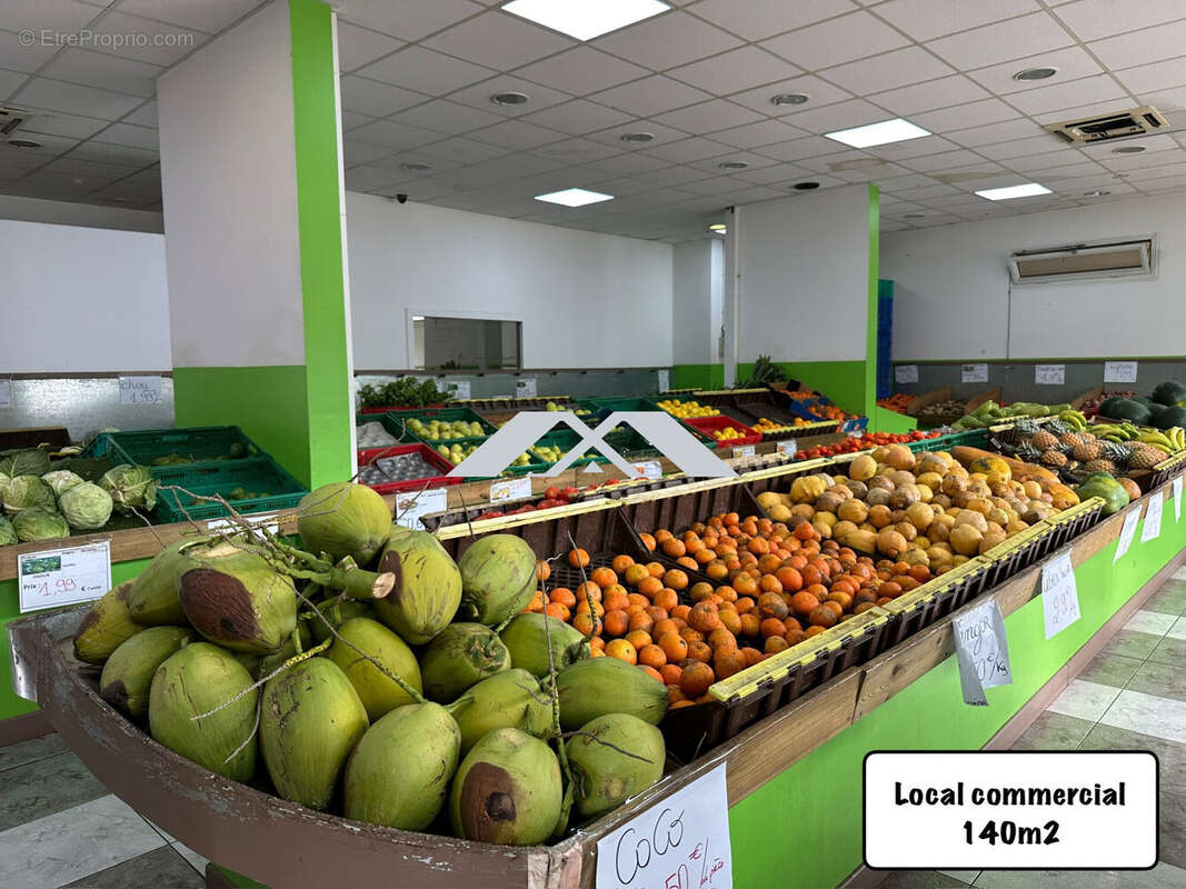 Appartement à SAINT-LEU