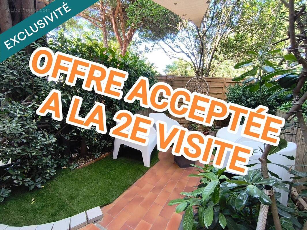Photo 1 - Appartement à AGDE