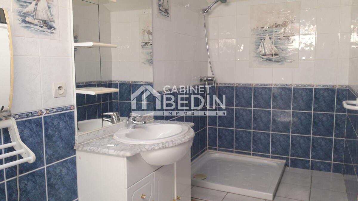 Maison à SAINT-MEDARD-EN-JALLES