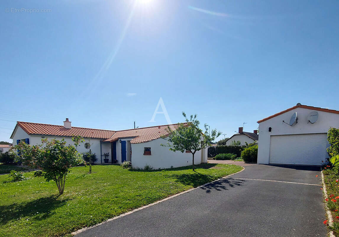 Maison à BRETIGNOLLES-SUR-MER