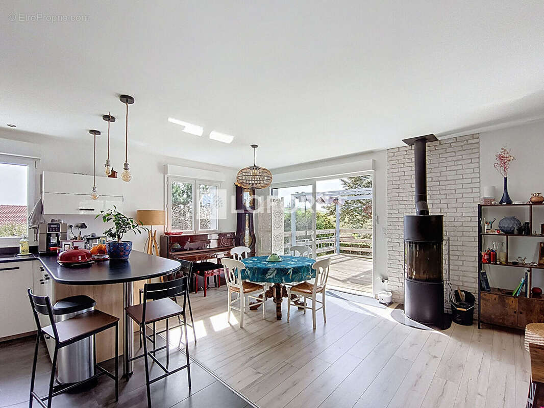 Maison à SAINT-PAULIEN