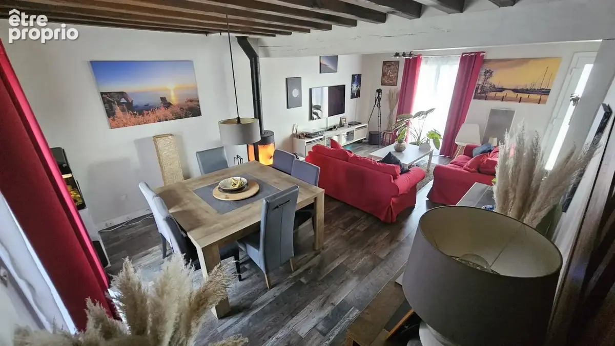 Maison 6 pièces 94 m² à vendre à Vernon (27200) - photo 3