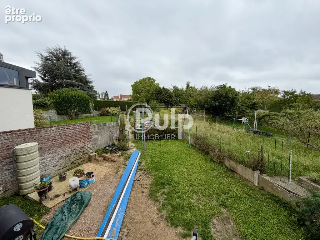 À vendre - maison semi-individuelle à bully-les-mines - 4 ch - jardin + sous-sol - photo 20