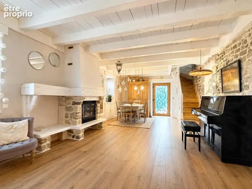 Magnifique maison de villard au coeur de villard - gros coup de coeur !! - photo 3