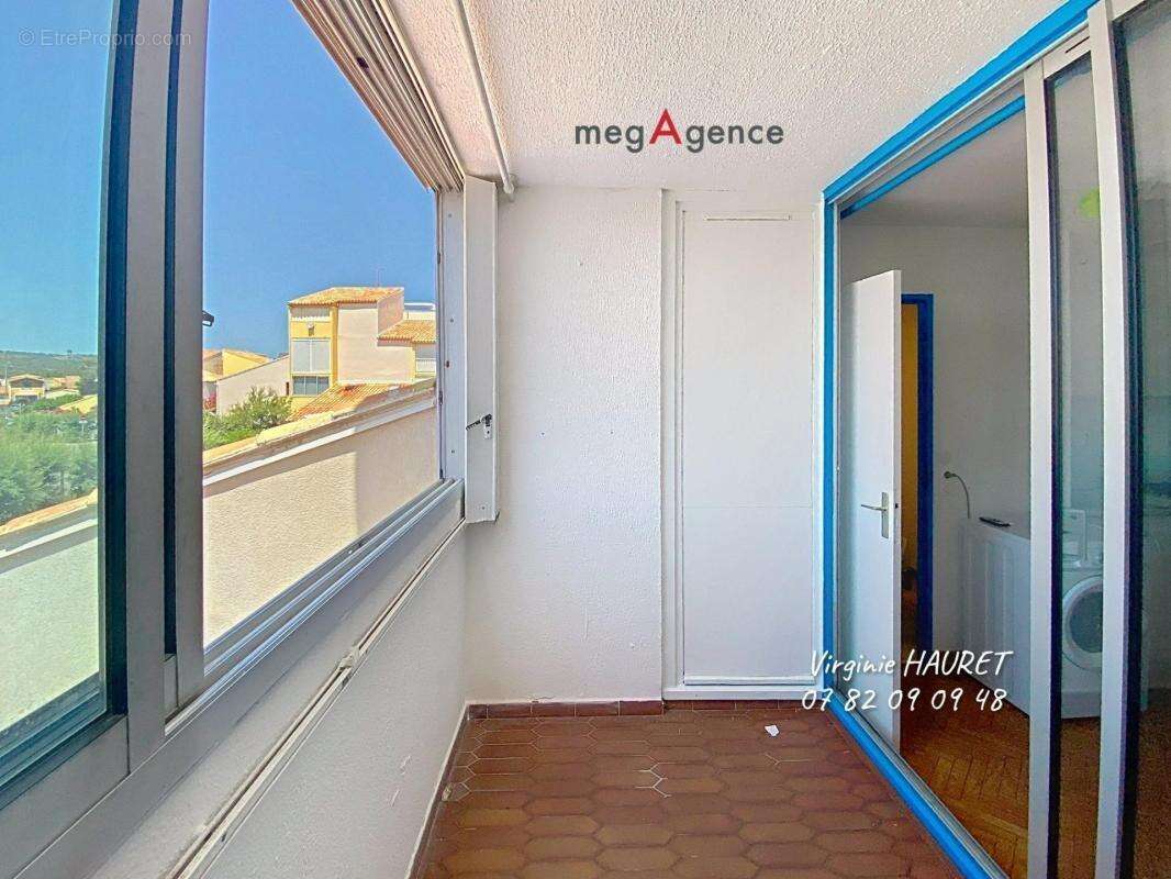 Appartement 32m2 - 1chambre- 1 loggia- bord de mer - photo 6