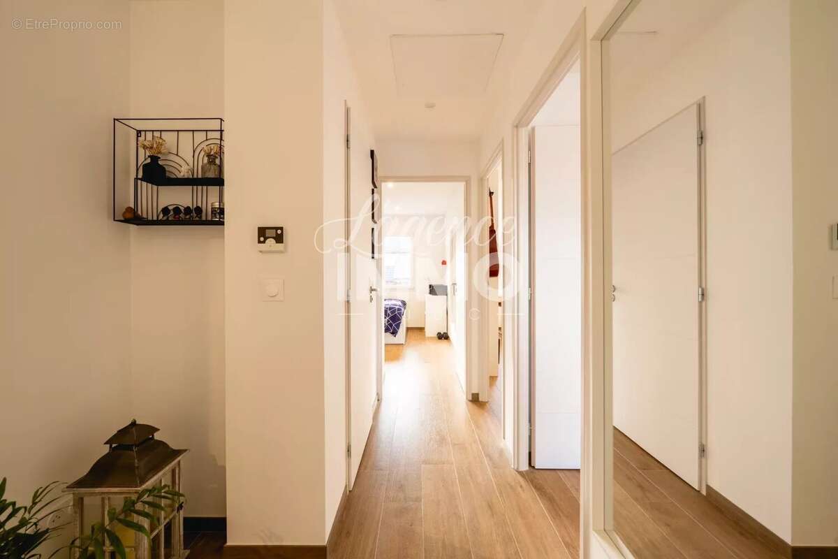 Appartement à SAINT-JORIOZ