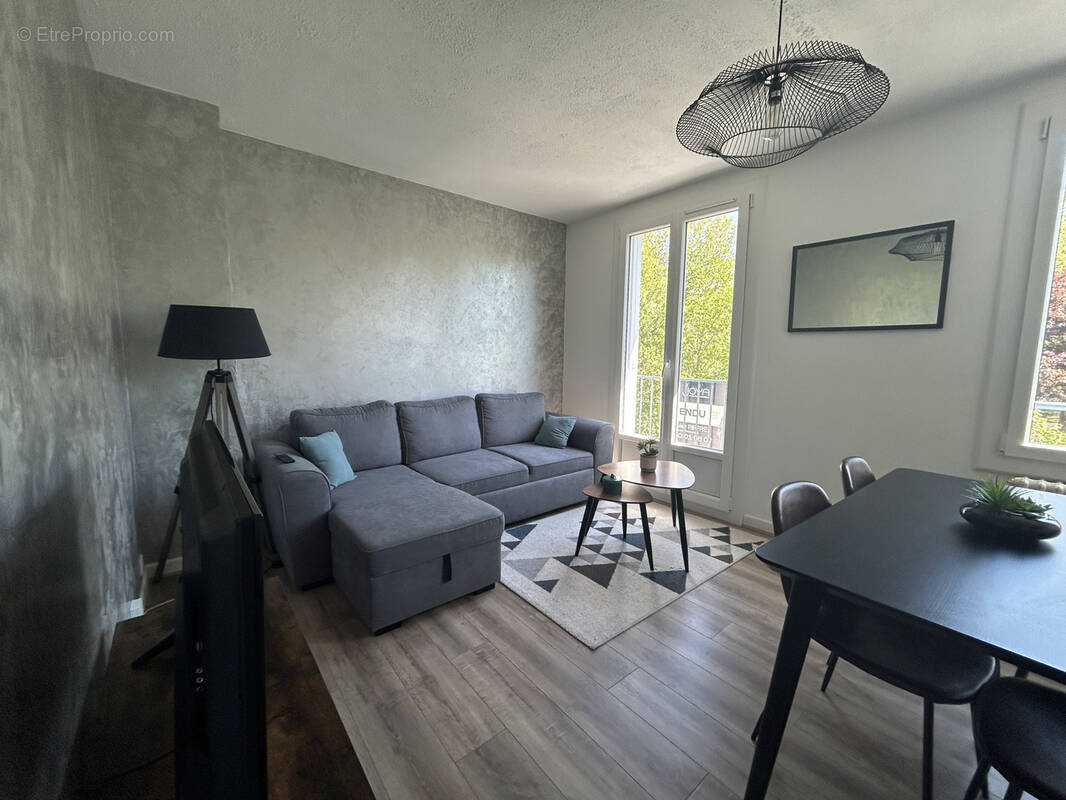 Appartement à TROYES