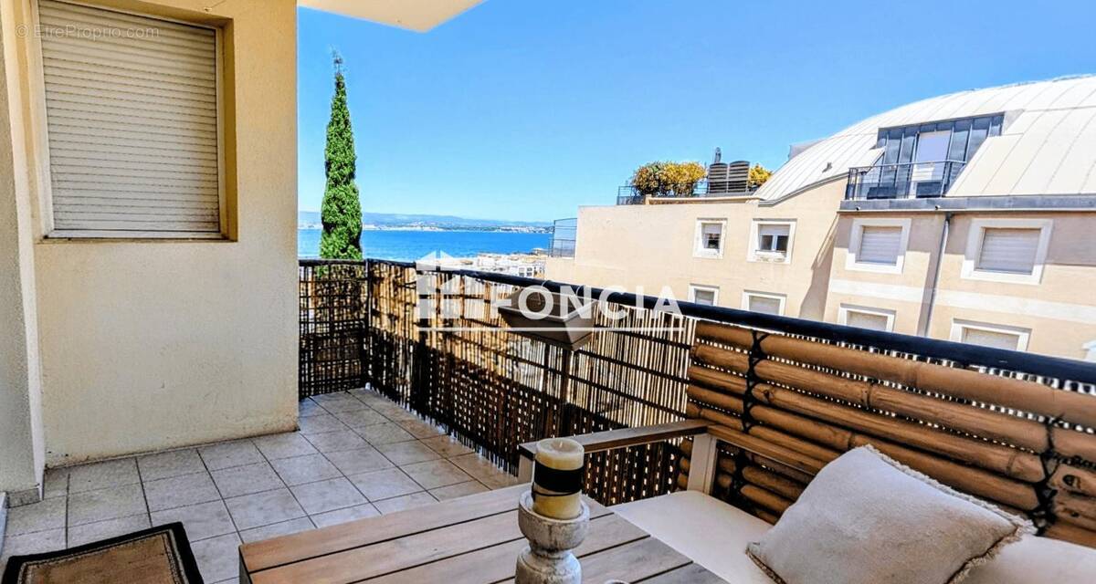 Appartement à SETE