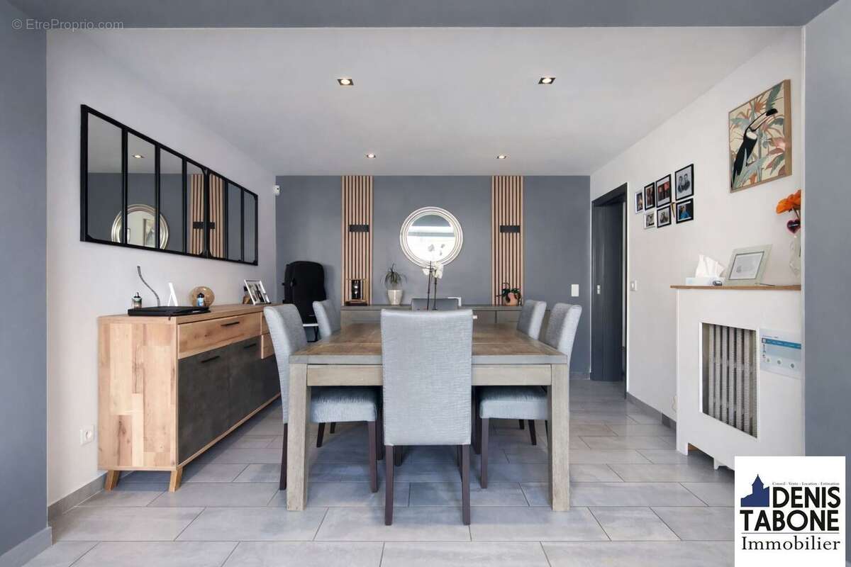 Maison à SAINT-BRICE-SOUS-FORET