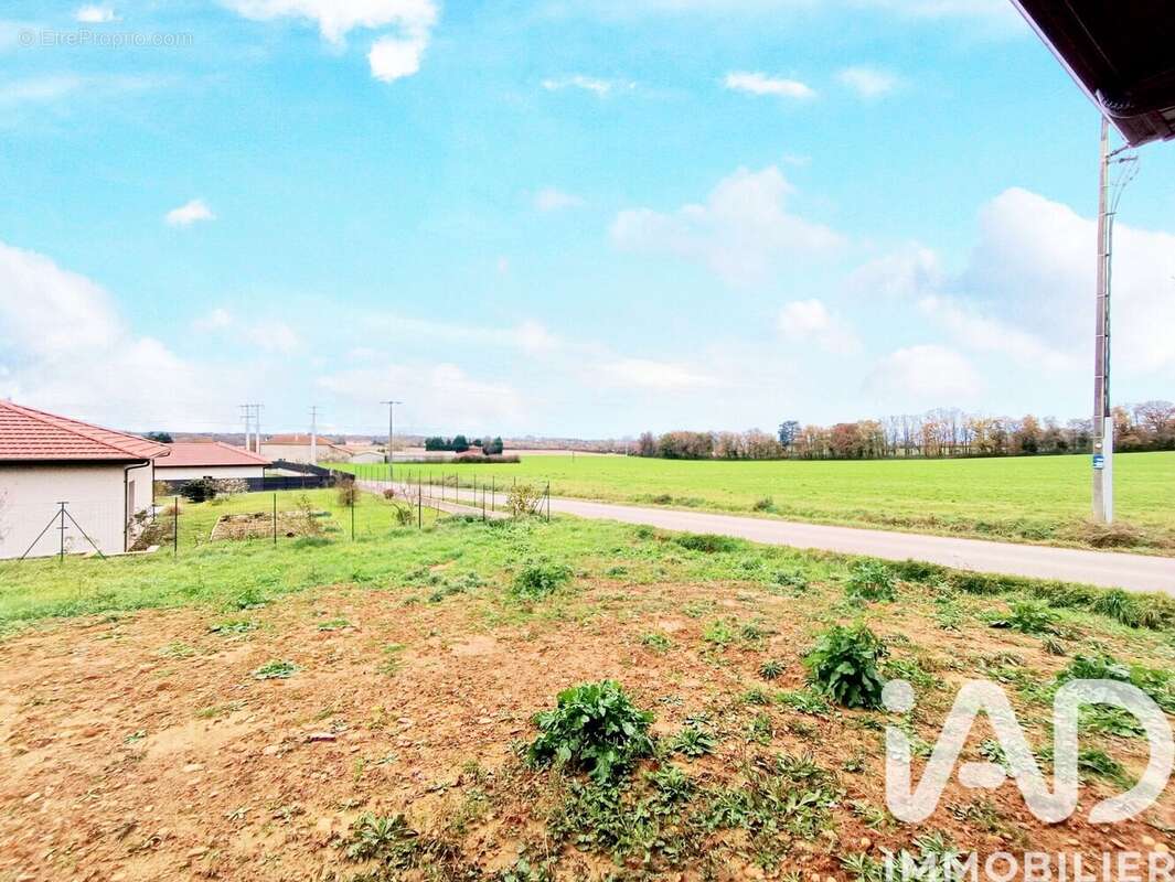 Photo 2 - Maison à MOISSIEU-SUR-DOLON