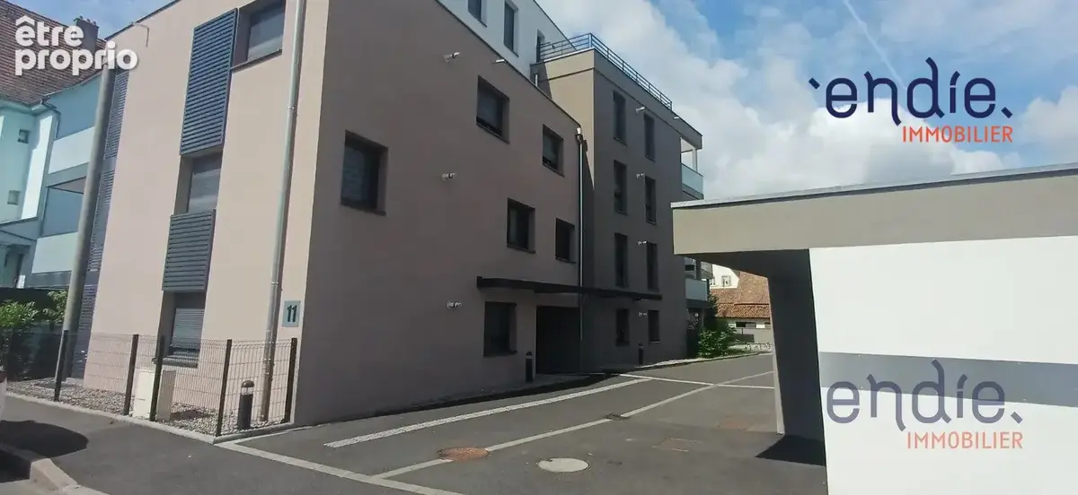 Appartement à RIEDISHEIM