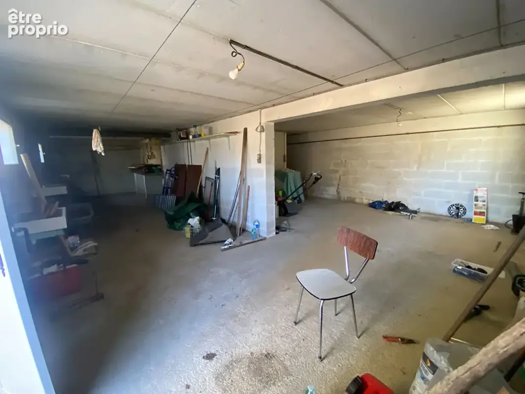 St jean de boiseau - maison 3ch + bureau, garage, grand jardin - photo 13