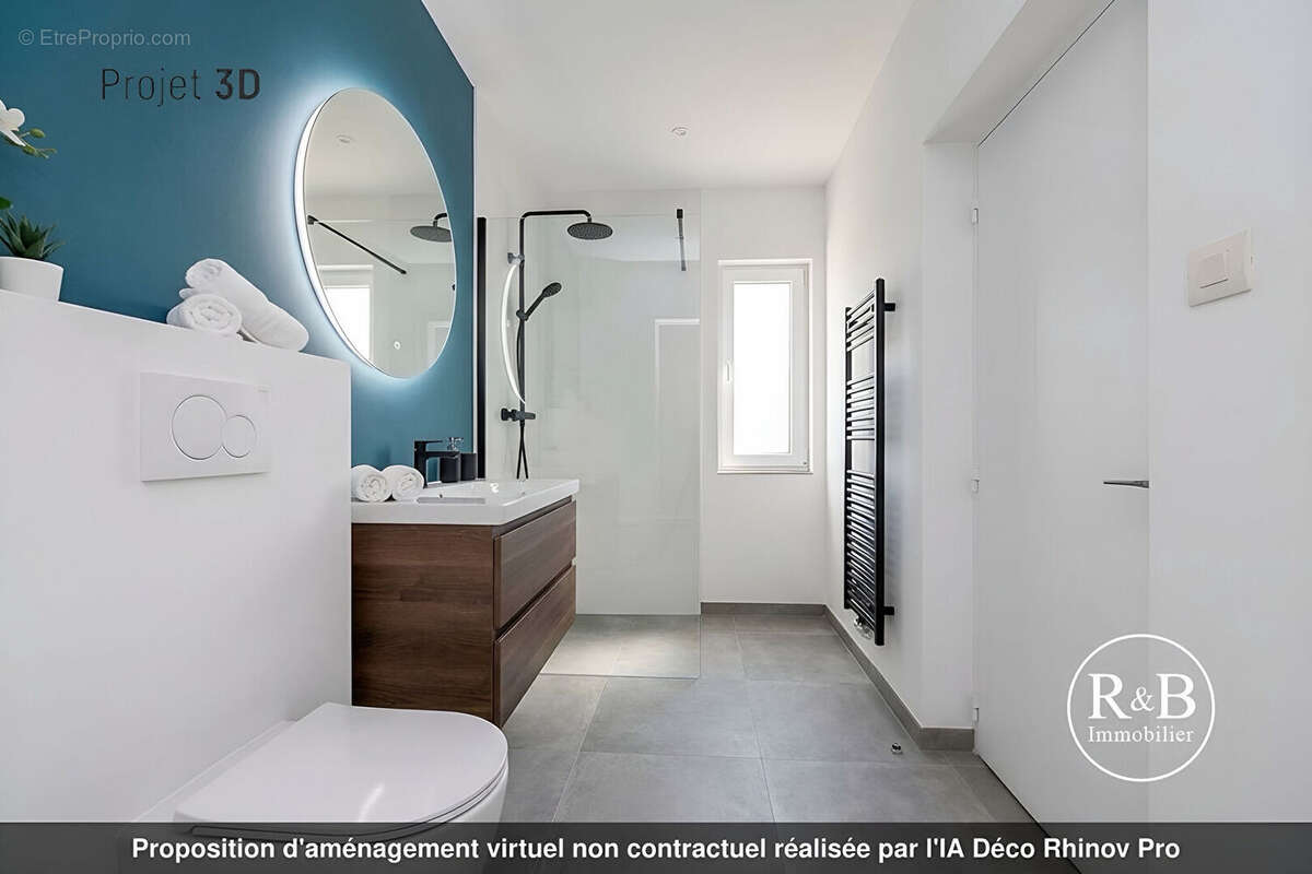 Maison à LES CLAYES-SOUS-BOIS