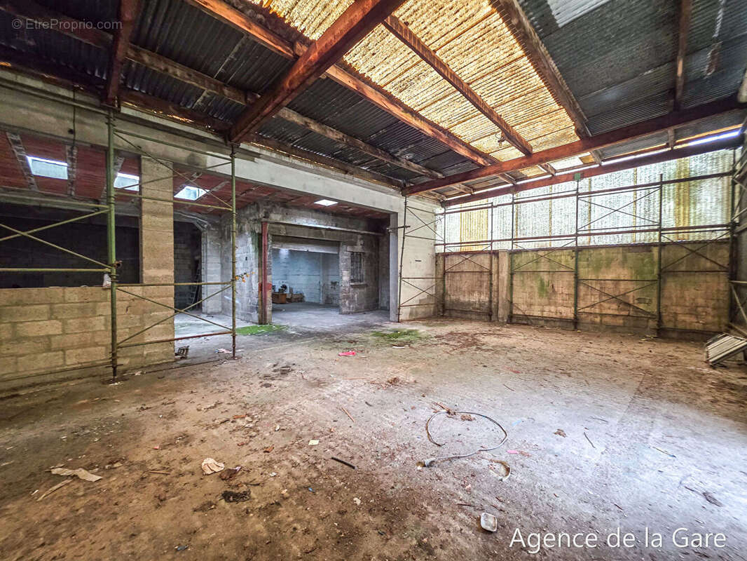 Maison Houilles 100m² + hangar 200m² - photo 15