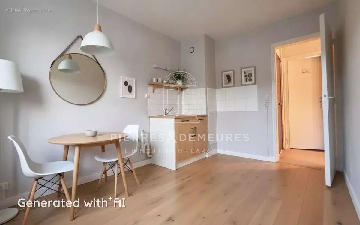 Appartement t2 climatise en rez-de-chaussee - photo 12