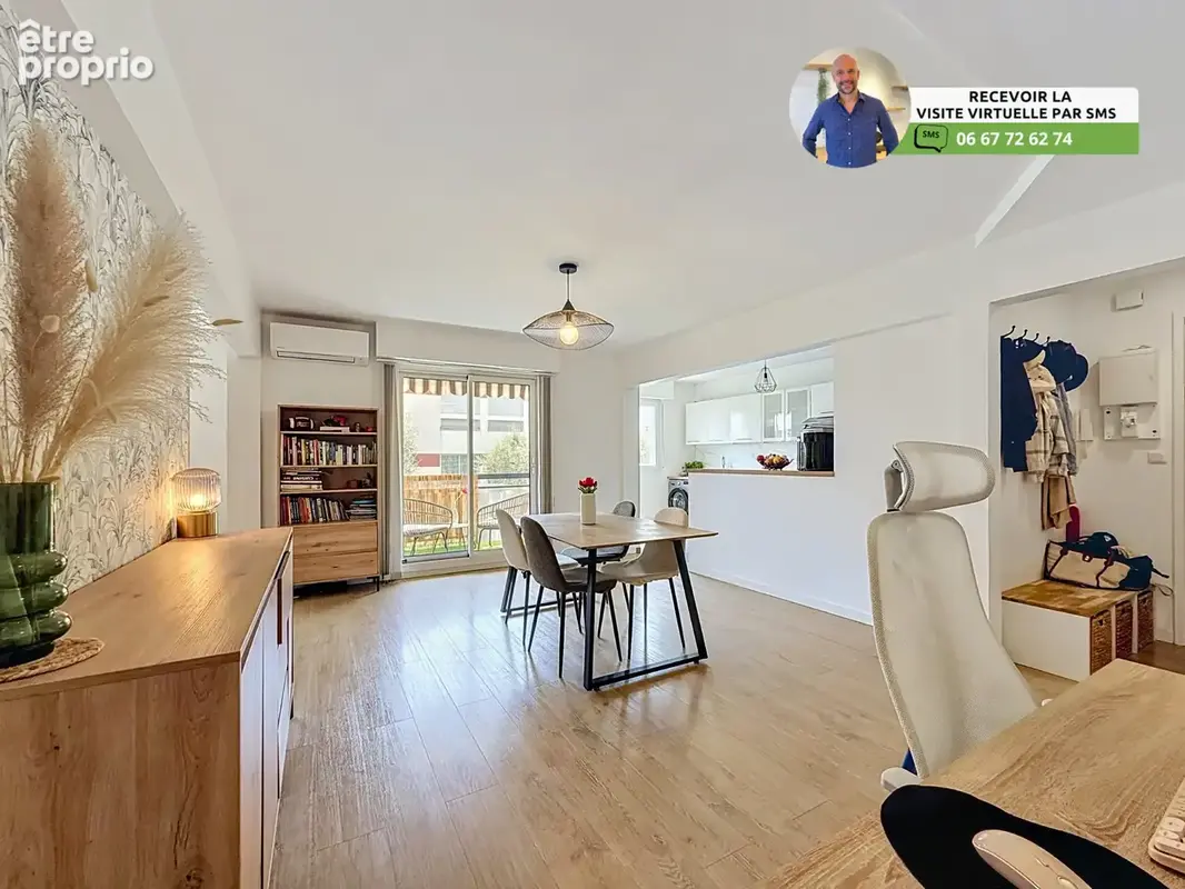 Appartement 3P à vendre à Saint-Laurent-du-Var (06700) - photo 11