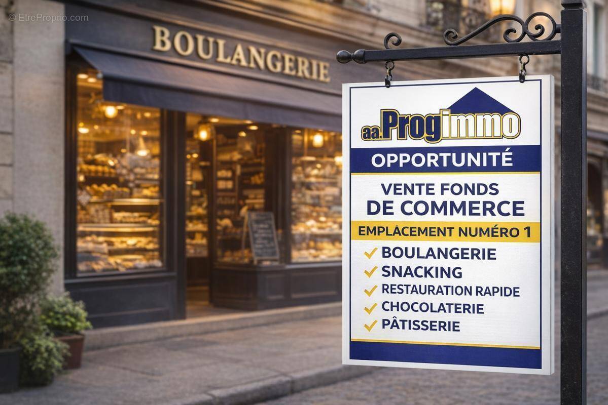 Commerce à LIMOGES