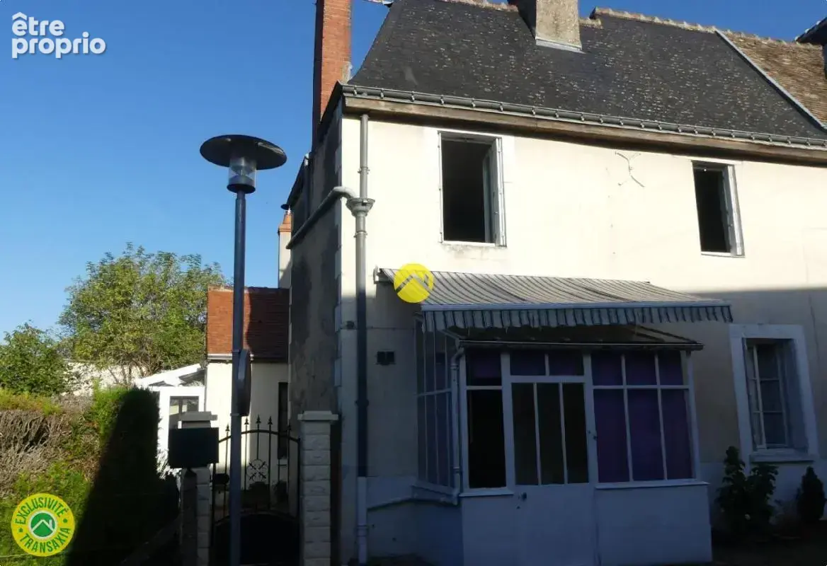 Maison à LANGEAIS