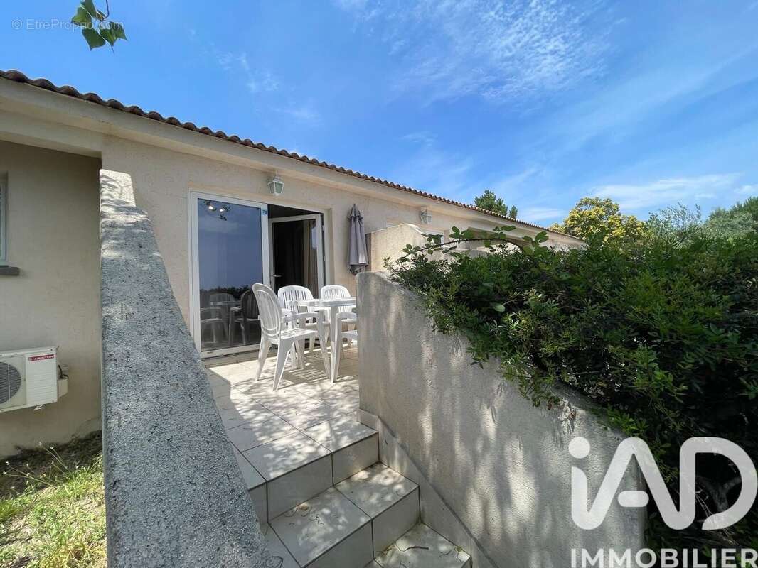 Photo 2 - Appartement à SARI-SOLENZARA