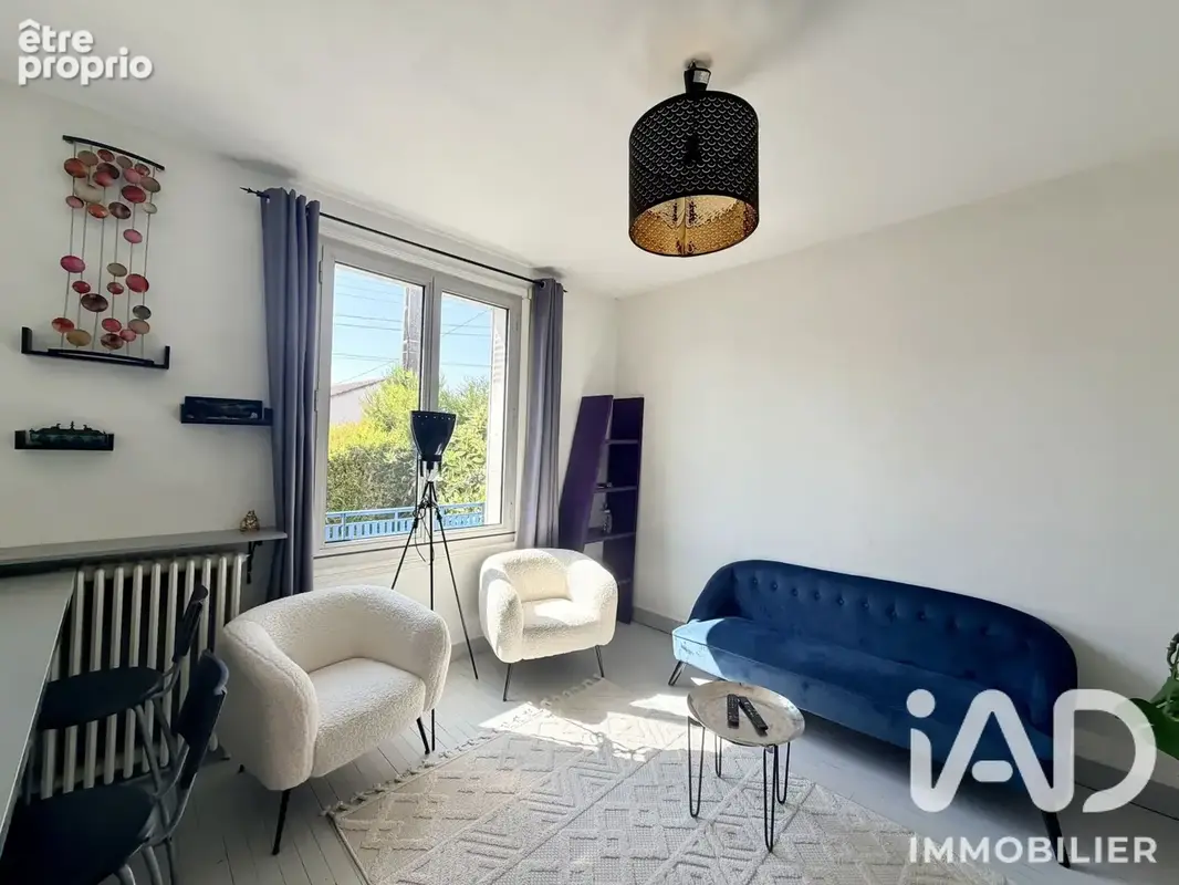 Photo 1 - Maison à FLEURY-LES-AUBRAIS