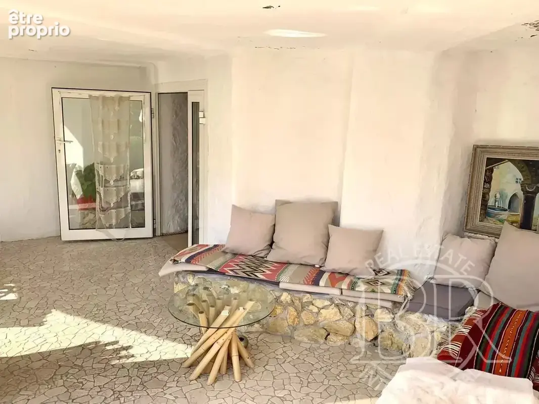 A vendre Beausoleil splendide ville de 7 pièces avec la piscine  vue panoramique mer - photo 22