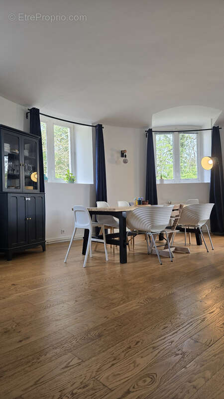 Appartement à LE FUILET