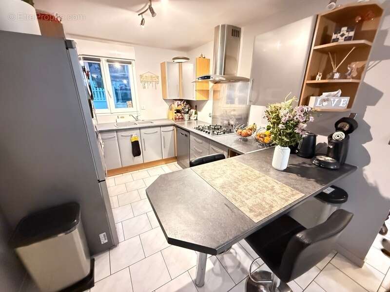 Maison à PONT-AUTHOU