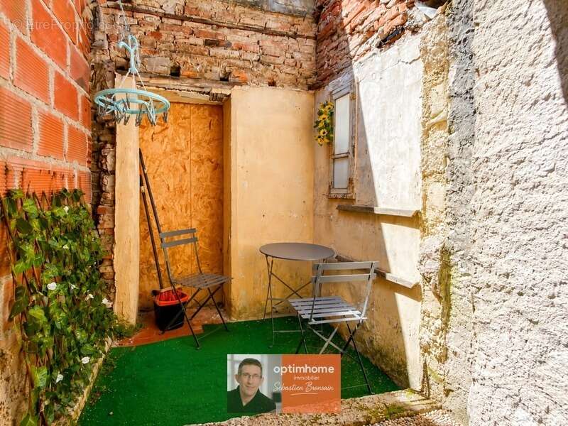  immeuble de rapport – 2 appartements loués – chaussin - photo 10