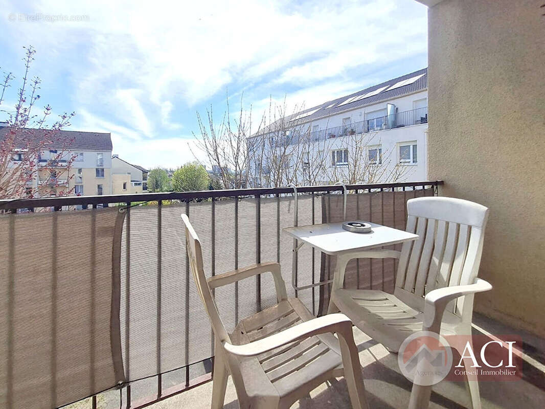 Appartement à MONTMAGNY