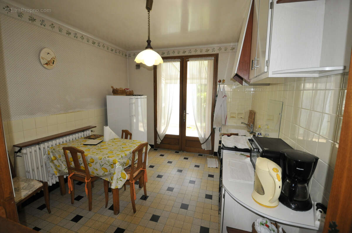 Maison à ISLE