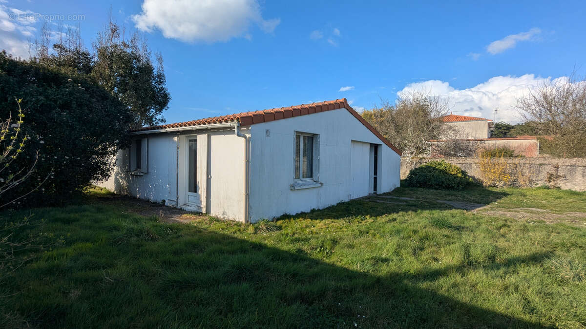 Maison à LA BERNERIE-EN-RETZ