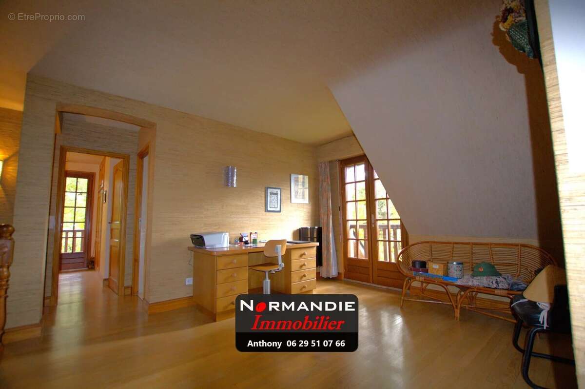 Maison à SAINT-MAURICE-D&#039;ETELAN