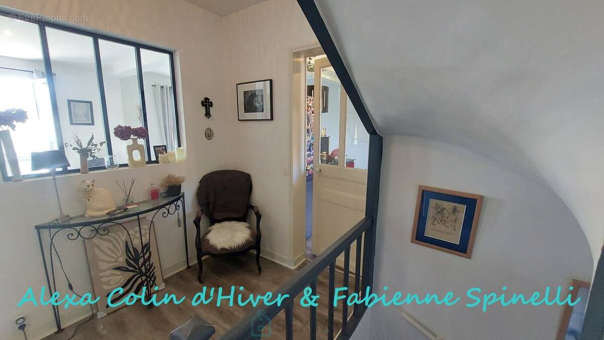 Maison à POMMIERS
