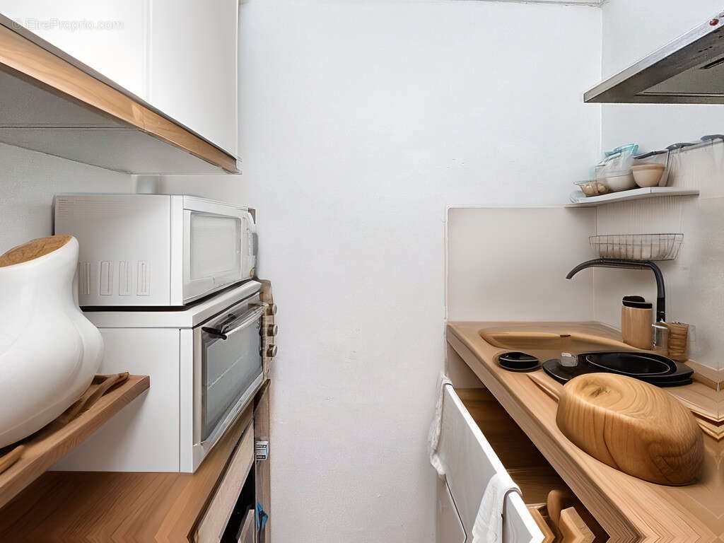 Appartement à AIX-EN-PROVENCE