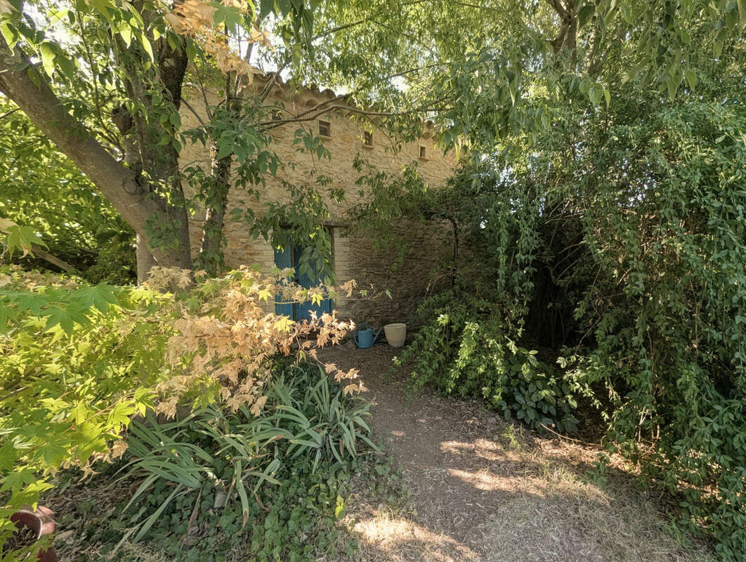 Maison à QUISSAC