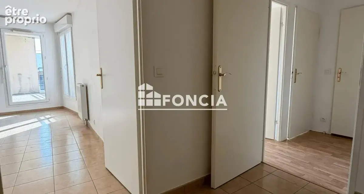 F3 en très bon état avec balcon et parking sous-sol - photo 6