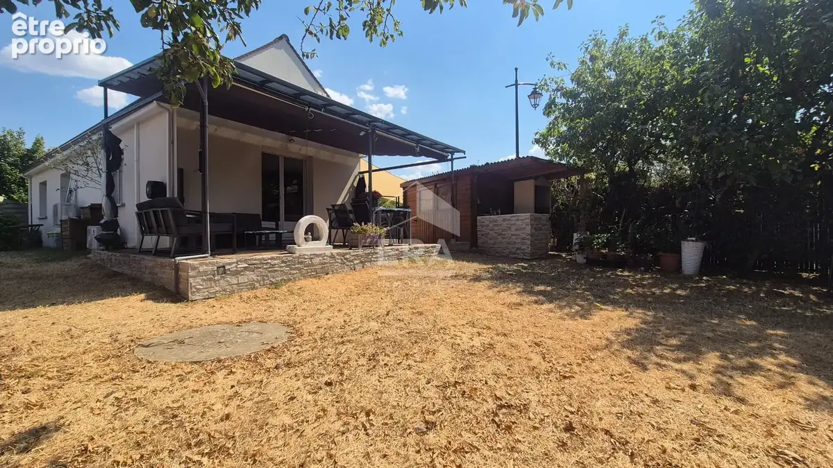 Maison 88m² à brie-comte-robert - photo 12