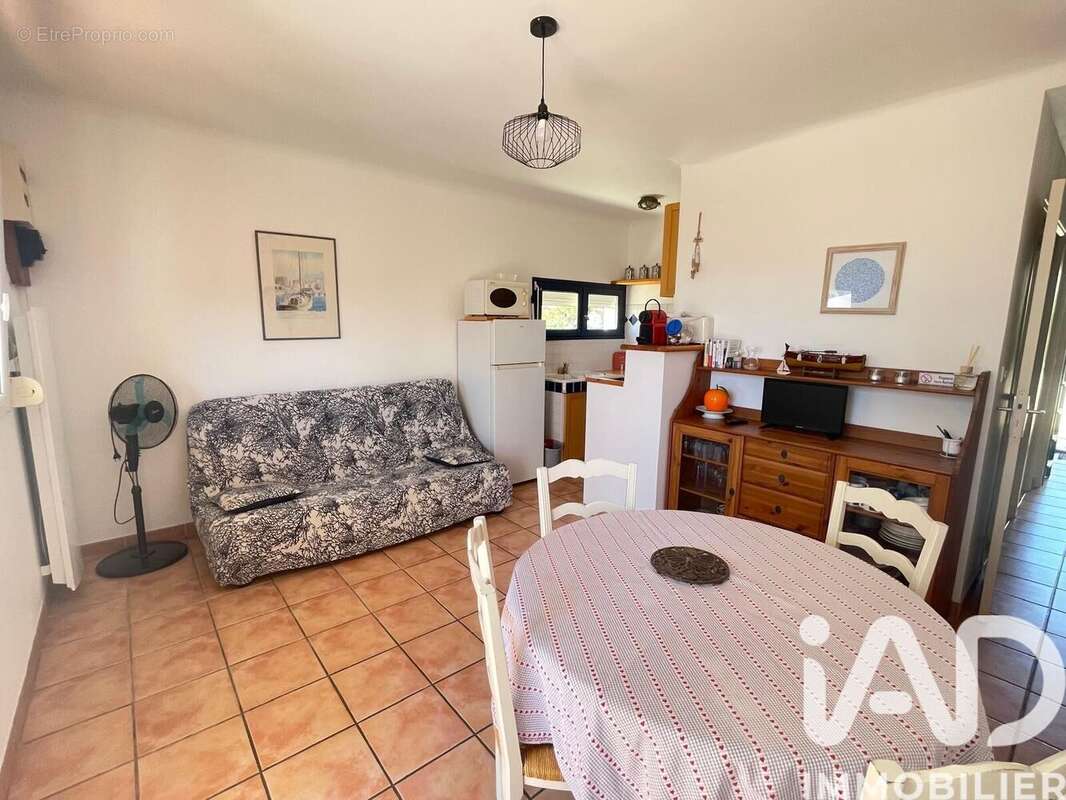 Photo 6 - Appartement à MARSEILLAN