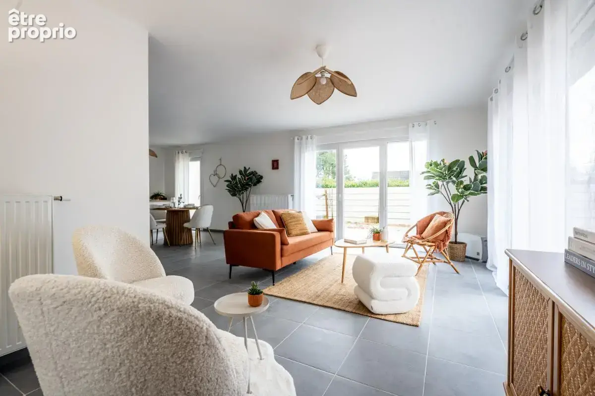 Maison neuve la chapelle sur erdre - photo 5