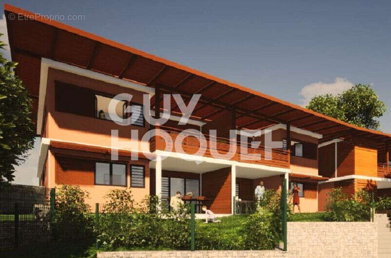 Appartement à CAYENNE