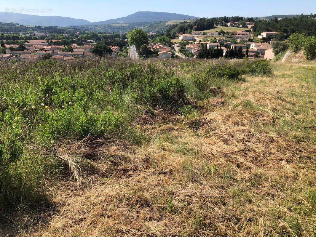 Terrain à LIMOUX