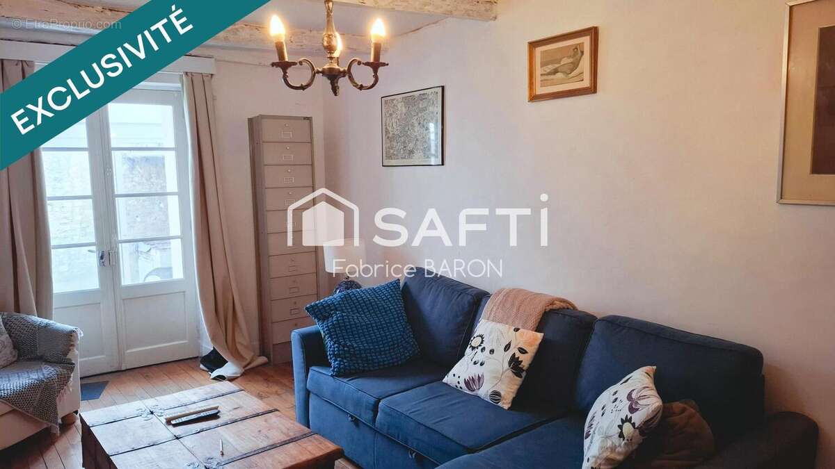 Photo 3 - Maison à CHAUVIGNY