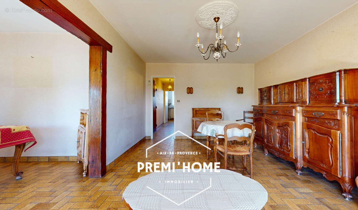 Appartement à AIX-EN-PROVENCE