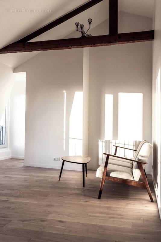 Appartement à PARIS-13E