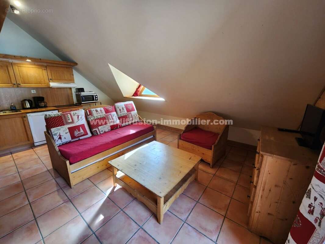 Appartement à SAINT-PONS