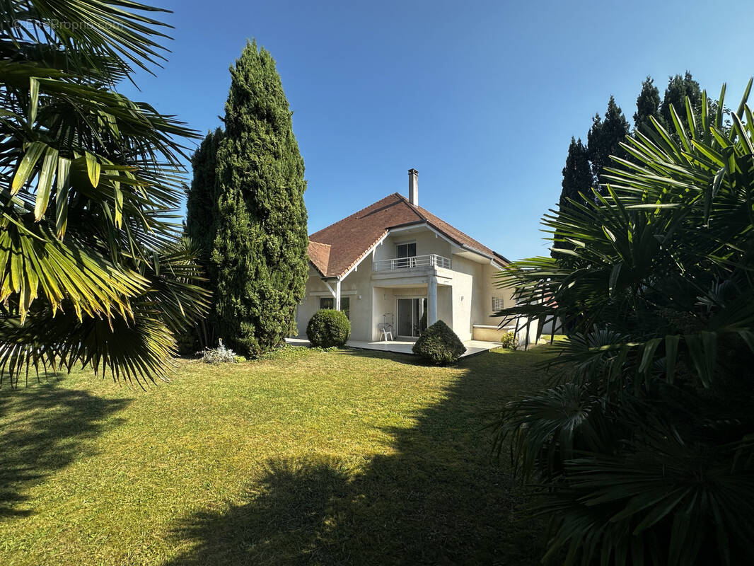Maison à IDRON