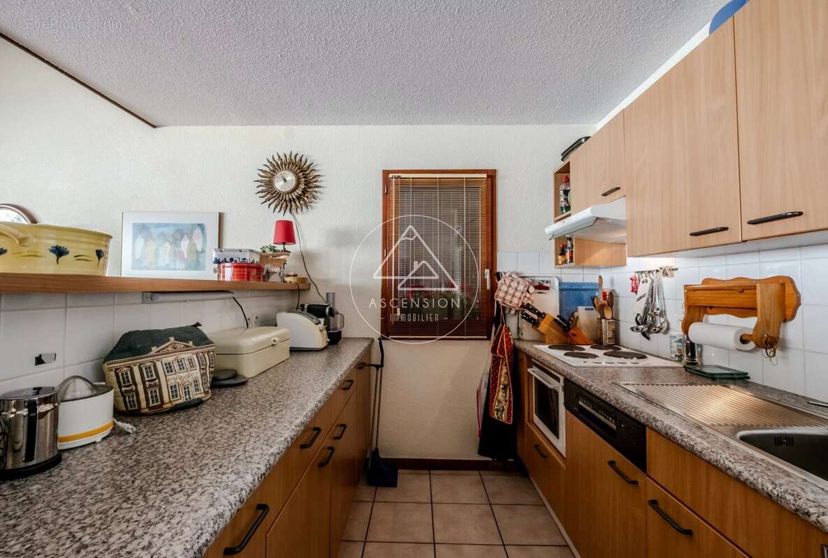 Appartement à LES GETS