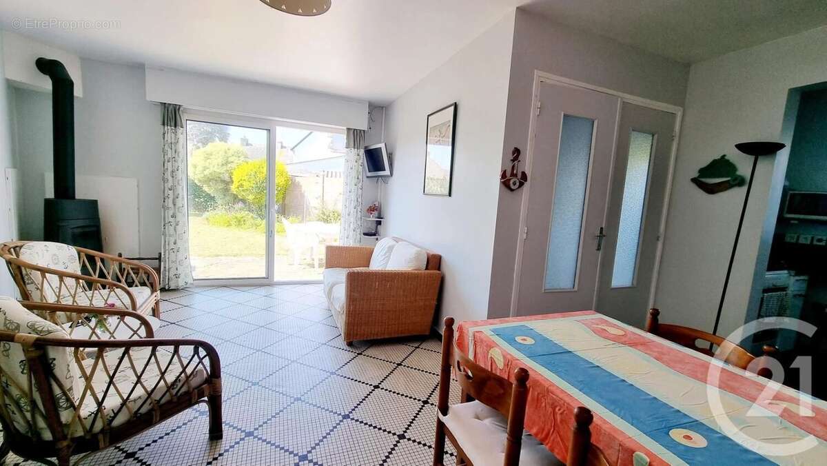 Maison 121 m² à Quiberon  - photo 8