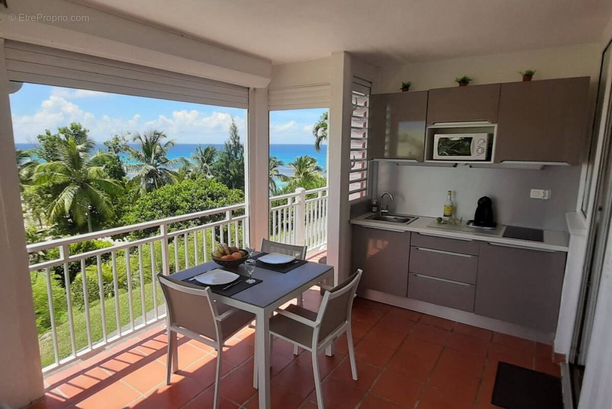 Appartement à SAINT-FRANCOIS