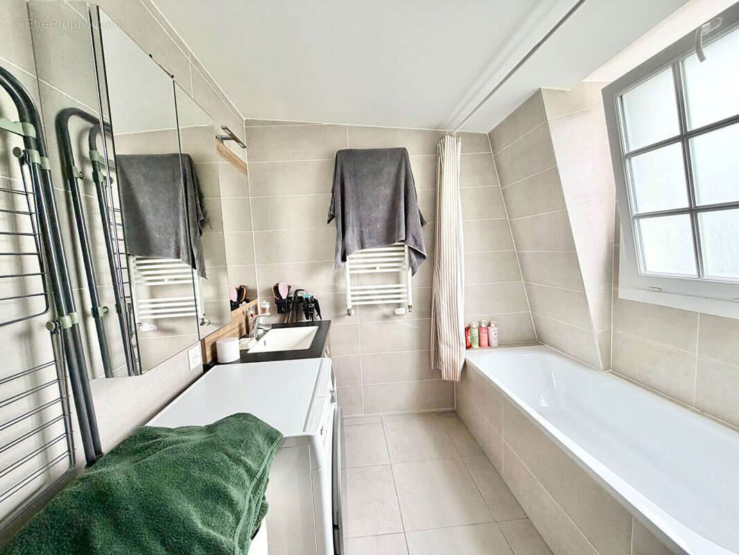 Appartement à GARCHES